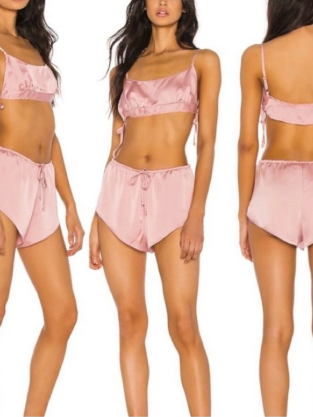 Free People NWT Rosewood Home With You Set